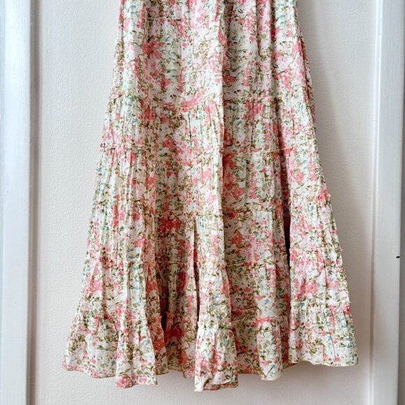 Heartloom Mina Floral Midi Dress - Picture 5 of 7